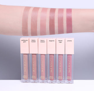 Daso Beauty - Rossetto Liquido - Nude Elegance (ELEGANCKI)