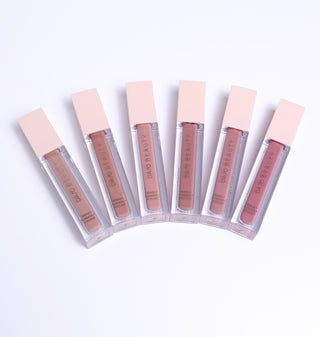 Daso Beauty - Rossetto Liquido - Soft Pink Veil (RÓŻOWA MGŁA)