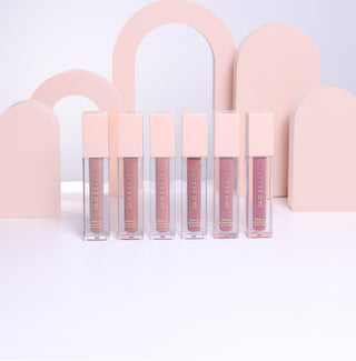Daso Beauty - Rossetto Liquido - Soft Pink Veil (RÓŻOWA MGŁA)