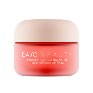 Daso Beauty - Strawberry Lip Mask