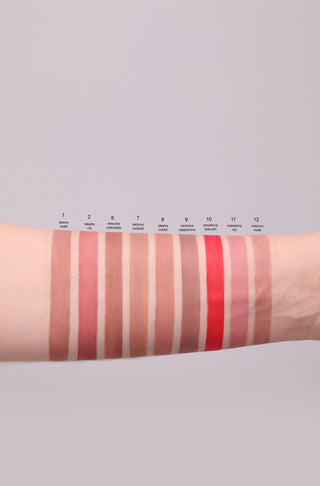 Daso Beauty - Matita Labbra Waterproof - 11 Lightened Pink (ROZBIELONY RÓŻ)