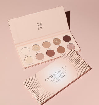 Daso Beauty - Palette Ombretti Golden Aura