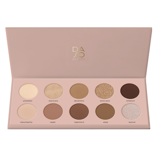 Daso Beauty - Palette Ombretti Golden Aura