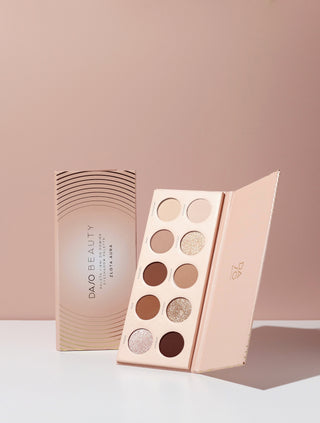 Daso Beauty - Palette Ombretti Golden Aura