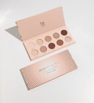 Daso Beauty - Palette Ombretti Golden Aura