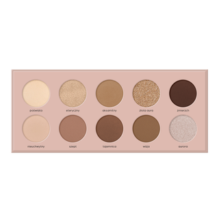Daso Beauty - Palette Ombretti Golden Aura