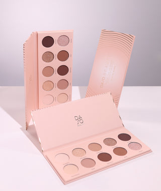 Daso Beauty - Palette Ombretti Golden Aura