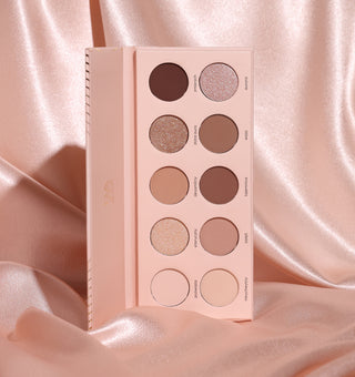 Daso Beauty - Palette Ombretti Golden Aura