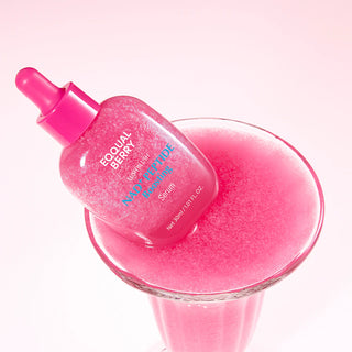 EQQUALBERRY - Nad+ Peptide Boosting Serum - Siero Anti Age Rassodante con NAD+, Peptidi e Ceramidi