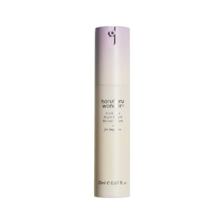Haruharu Wonder Black Rice Night Knight Retinol Serum – Siero Notte al Retinolo Delicato per Pelle Sensibile