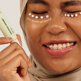 Haruharu Wonder - Black Rice Bakuchiol Eye Cream - Crema Contorno Occhi Idratante Anti Age