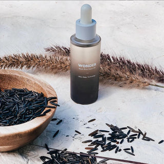 Haruharu Wonder - Black Rice Facial Oil – Olio Viso Nutriente Antiossidante