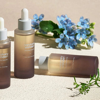 Haruharu Wonder - Black Rice Facial Oil – Olio Viso Nutriente Antiossidante