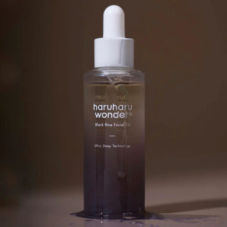 Haruharu Wonder - Black Rice Facial Oil – Olio Viso Nutriente Antiossidante