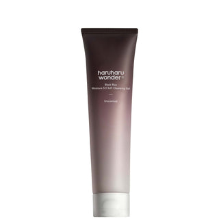 Haruharu Wonder - Black Rice Moisture 5.5 Soft Cleansing Gel - Detergente delicato pH 5,5 con riso nero fermentato