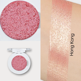 Ibra Make Up - City Eyeshadow - Hong Kong