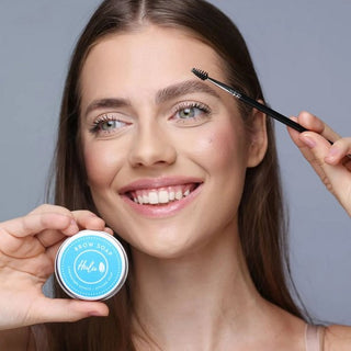 Hulu Brushes - Brow Soap - Gel Trasparente Sopracciglia
