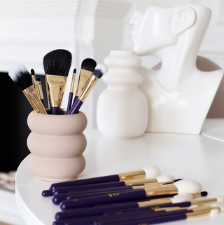 Hulu Brushes - DS21 - Pennello Viso - Concealer & Contouring Blender Brush