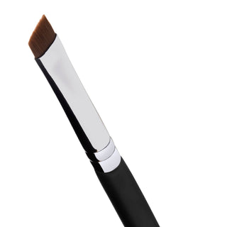 Hulu Brushes - P44 - Pennello Angolato Eyeliner e Sopracciglia - Angled Eyeliner & Brow Brush