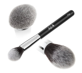 Hulu Brushes - H24 - Pennello Viso - Concealer, Contouring & Blush Brush