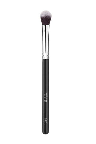 Hulu Brushes - H50  - Pennello Viso per Polveri e Creme - Cream & Powders Brush
