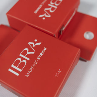 Ibra Make Up - Filo per Sopracciglia - Brow Stylist Design Mapping String