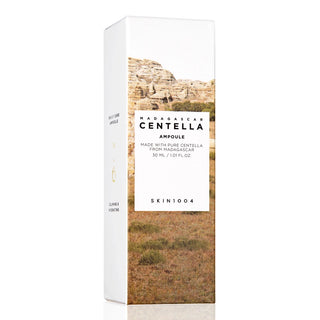 Skin1004 - Madagascar Centella Ampoule - Siero Viso Lenitivo