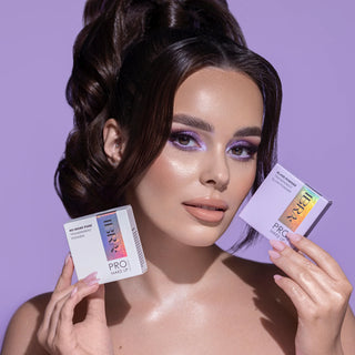 Ibra Make Up - Glass Powder Cipria Illuminante