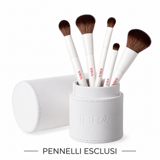 Ibra Make Up - Tubo Porta Pennelli