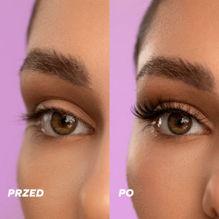 Ibra Make Up - Ciglia finte a ciuffetto Fast Line - Professional Make Up Lashes