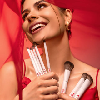 Ibra Make Up - IBWS Make Up Brushes Set