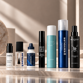 Kit Professionale - Waterproof Make Up Bible Set