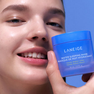Laneige - Water Sleeping Mask - Maschera Notte Rivitalizzante Idratante