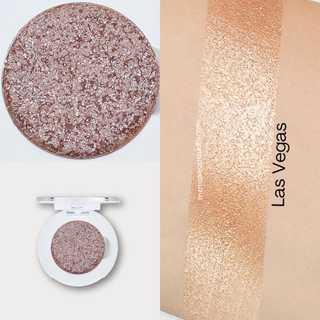 Ibra Make Up - City Eyeshadow - Las Vegas