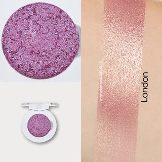Ibra Make Up - City Eyeshadow - London