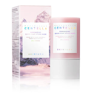 SKIN1004 - Madagascar Centella Poremizing Quick Clay Stick Mask - Maschera in Stick all'Argilla e Centella Asiatica