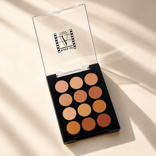 Make Up Atelier Paris - Waterproof Cream Concealer Palette