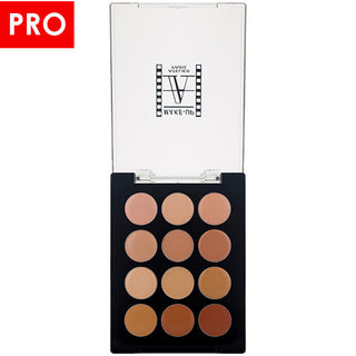 Make Up Atelier Paris - Waterproof Cream Concealer Palette