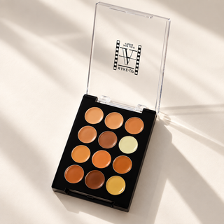 Make Up Atelier Paris - Palette Waterproof Cream Contouring