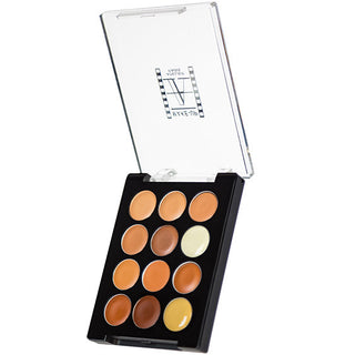 Make Up Atelier Paris - Palette Waterproof Cream Contouring