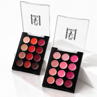 Make Up Atelier Paris - Palette 12 Rossetti