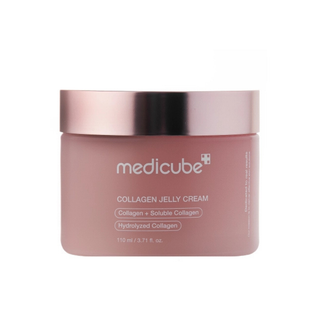 Medicube - Collagen Jelly Cream - Firming Facial Cream-Gel - Gel Viso Rivitalizzante al Collagene
