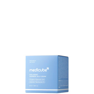 Medicube – Hyaluronic Ceramide Jelly Cream - Gel viso Anti Età