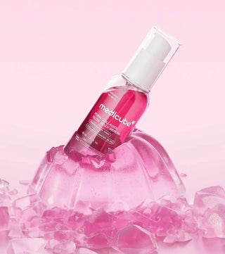 Medicube - PDRN Collagen Glow Jelly Serum - Siero viso illuminante e rimpolpante con PDRN, acqua di collagene e niacinamide