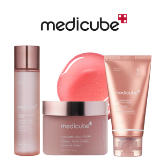 Medicube - Collagen Collection - Cofanetto Trattamenti Anti Age