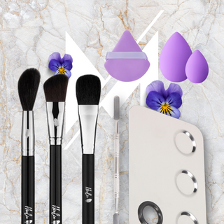 Make Up Artist Starter Brushes Set - Set Pennelli Professionale