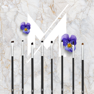 Make Up Artist PRO Brushes Set - Set Pennelli Professionale