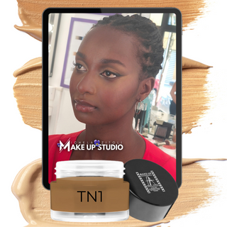 Make Up Atelier Paris - Fond de Teint Gel - PRO Gel Camouflage Fondotinta super coprente