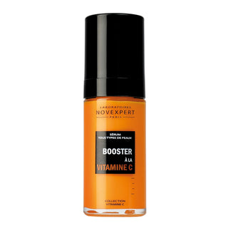 Novexpert Laboratoires - Sérum Booster Vitamin C - Siero Booster Vitamina C illuminante