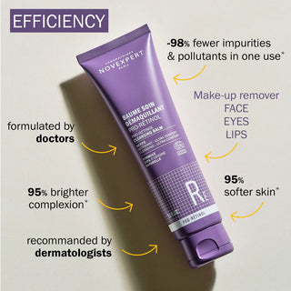 Novexpert Laboratoires - Baume Soin Démaquillant Pro-Rétinol - Balsamo Detergente Struccante Pro Retinol